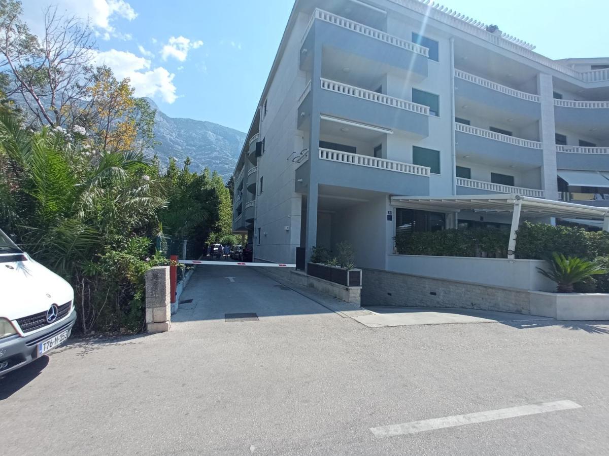 Sweet Suite Makarska Exterior foto